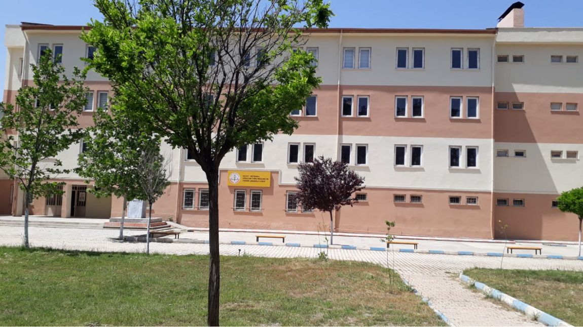 Oğulcan Tuna Mesleki ve Teknik Anadolu Lisesi Fotoğrafı