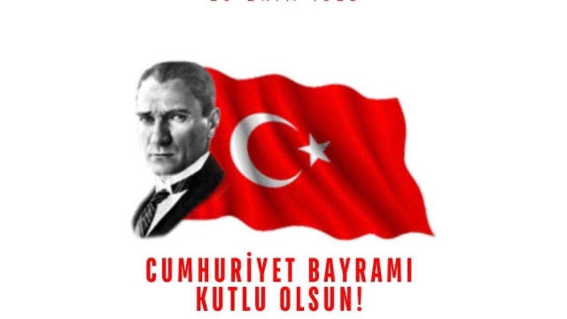 29 EKİM CUMHURİYET BAYRAMI